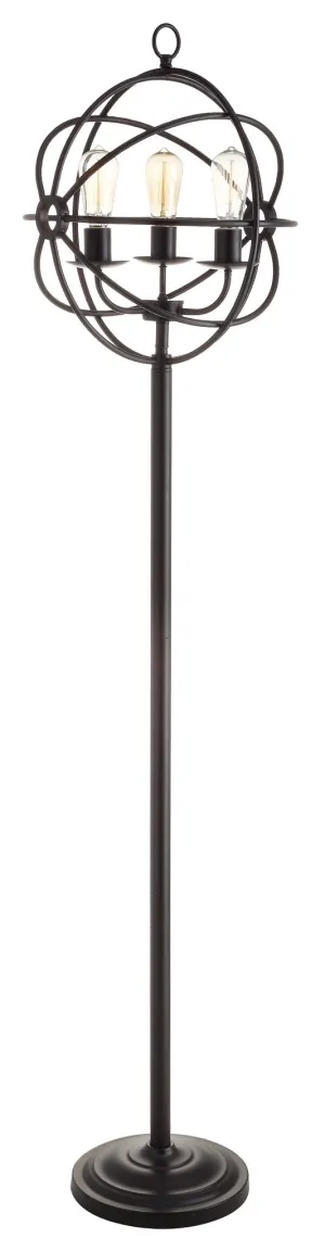 Global Floor Lamp