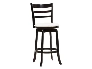 Wood Bar Stool, Bar Height